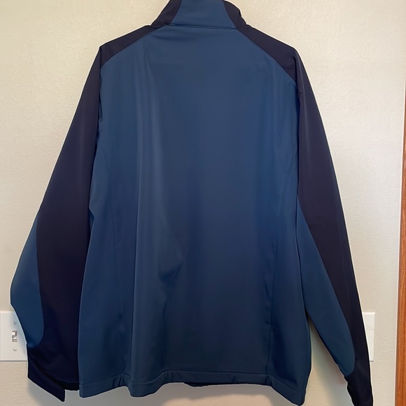 Men’s Busch Light Zip-up Jacket - Picture 4 of 5